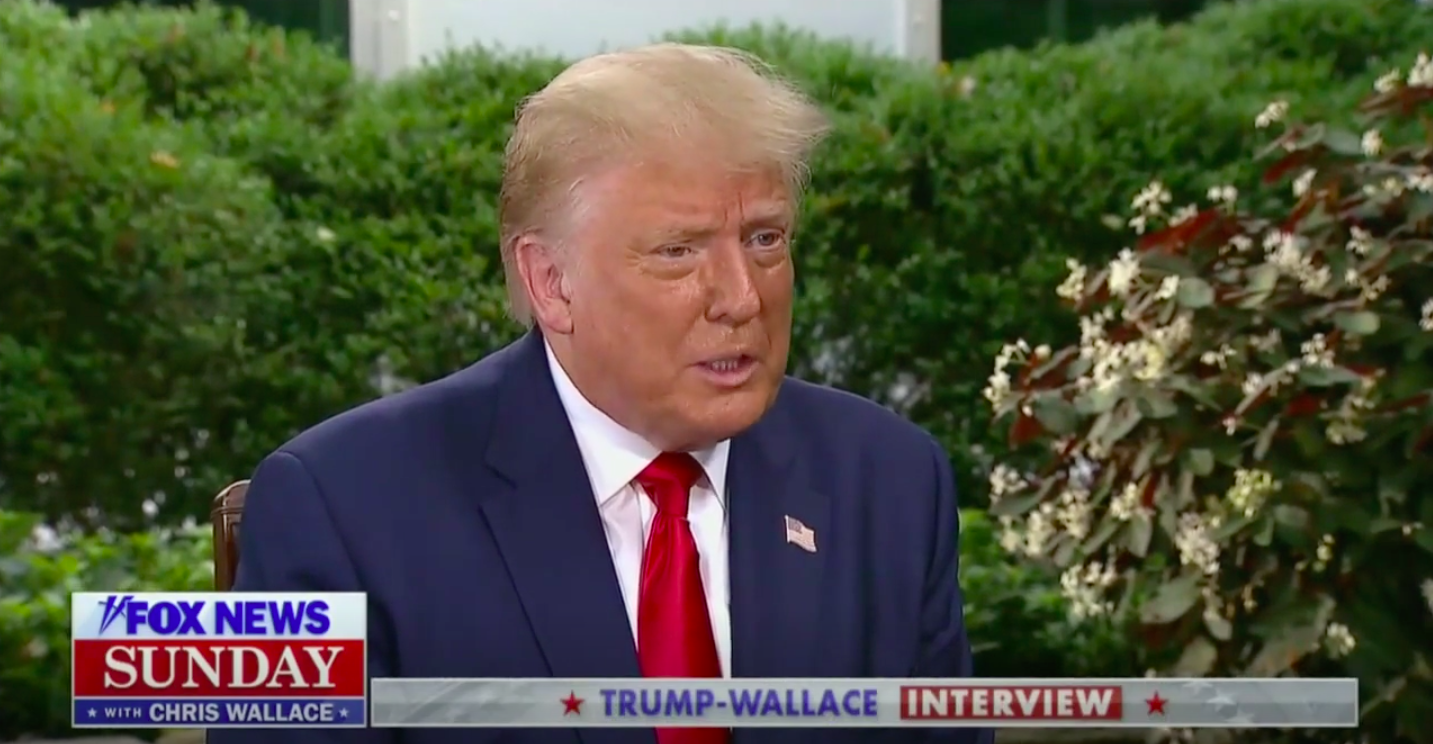 Trump Brushes Off Coronavirus Death Toll in Fox News Interview: ‘It Is What It Is’