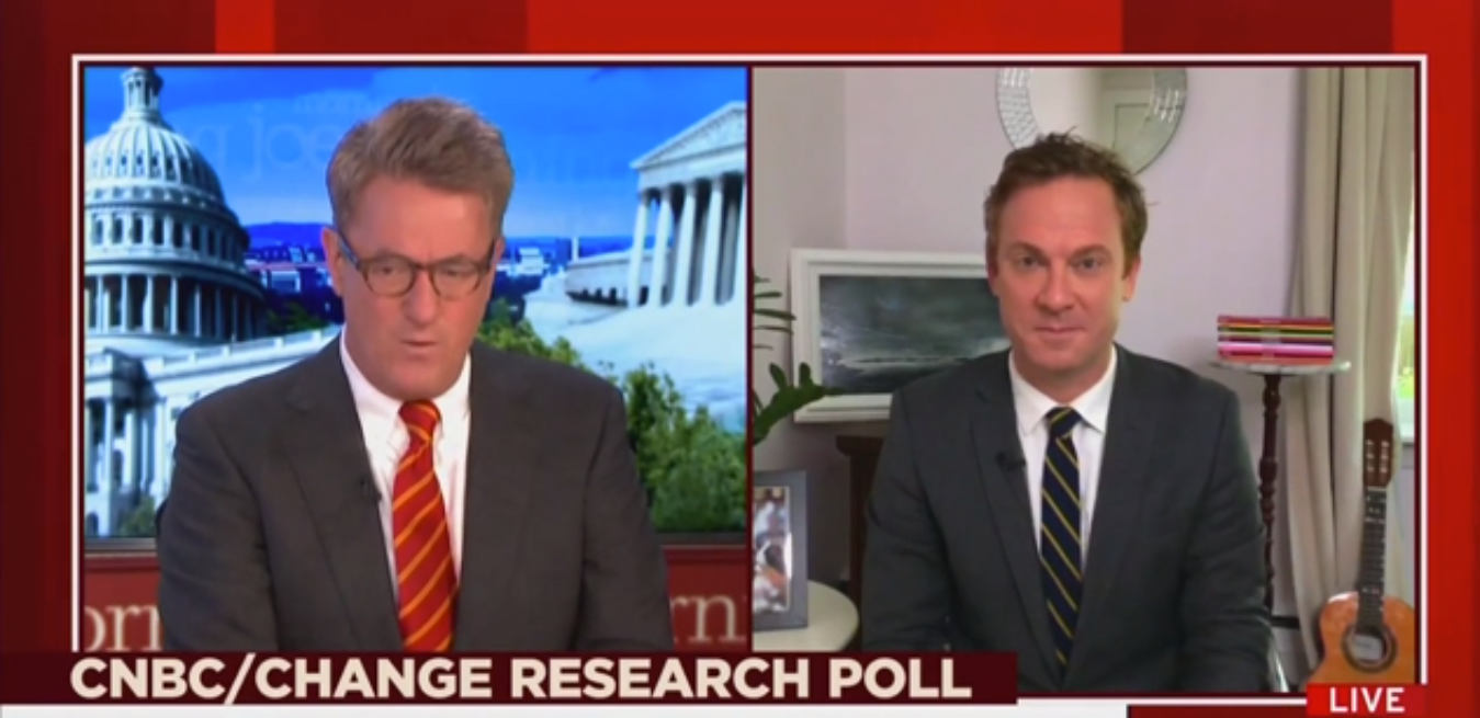 Joe Scarborough: Polls Show ‘How Horrific Things Have Gotten for Donald Trump’s Republican Party’