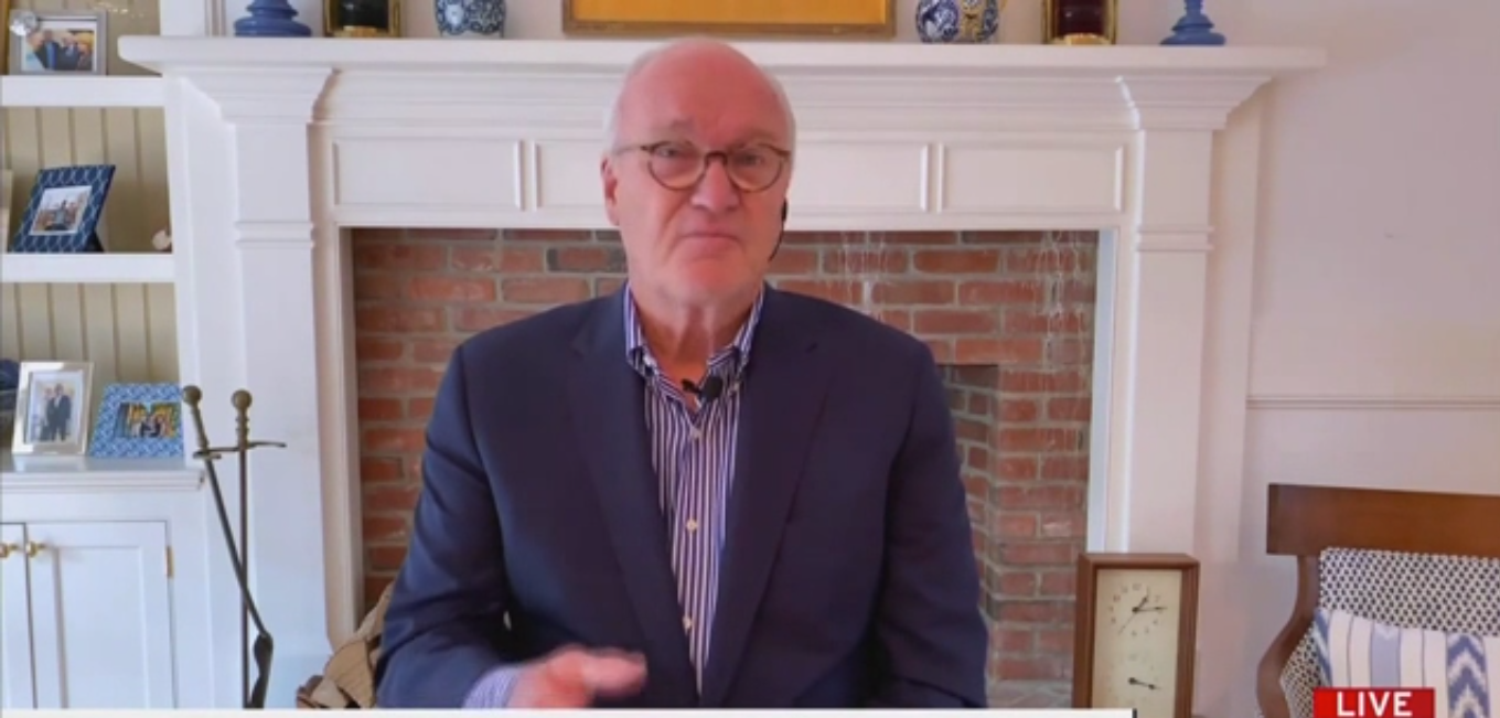 MSNBC’s Mike Barnicle: Russia Is ‘Still Declaring War on America’ and Republicans Are Doing Nothing