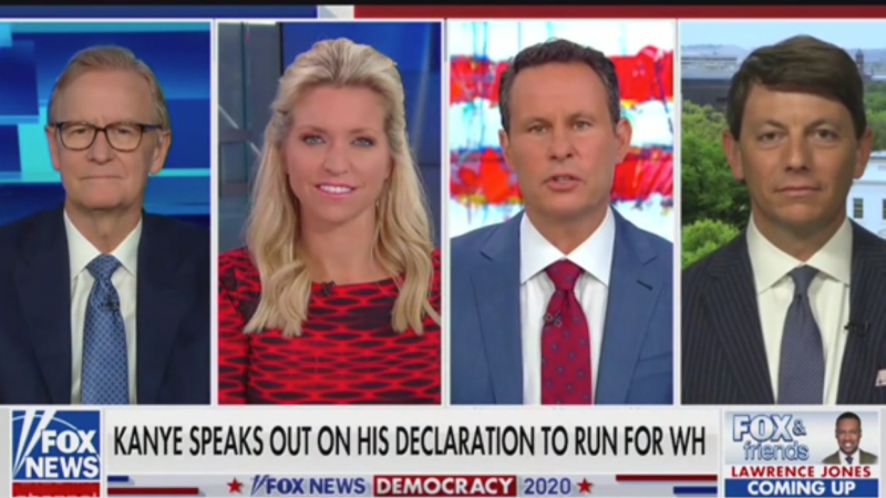 ‘Fox & Friends’ Hosts Aren’t So Sure the Country Is ‘Better Off’ Today
