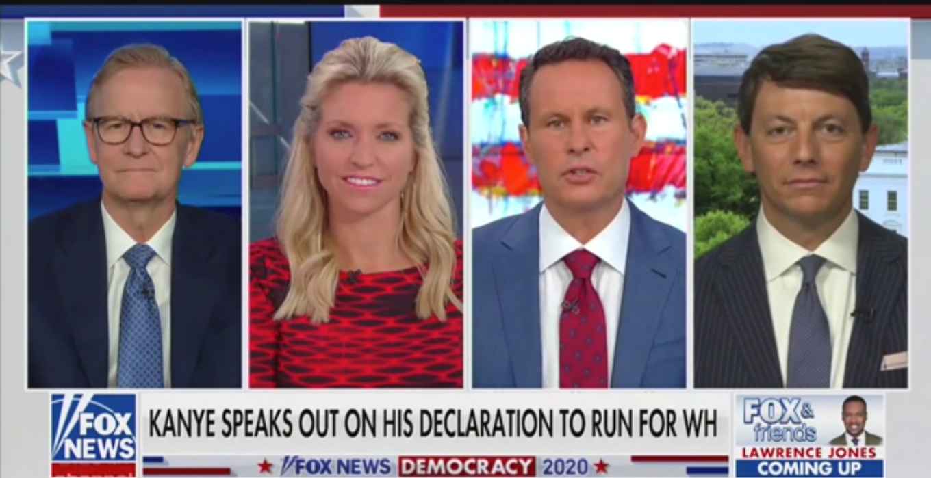 ‘Fox & Friends’ Hosts Aren’t So Sure the Country Is ‘Better Off’ Today