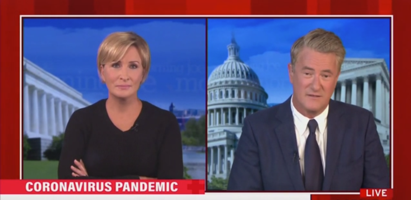 Scarborough: Trump Refusing to Accept Election Results Is ‘Beyond What a Lot of Dictators Say’
