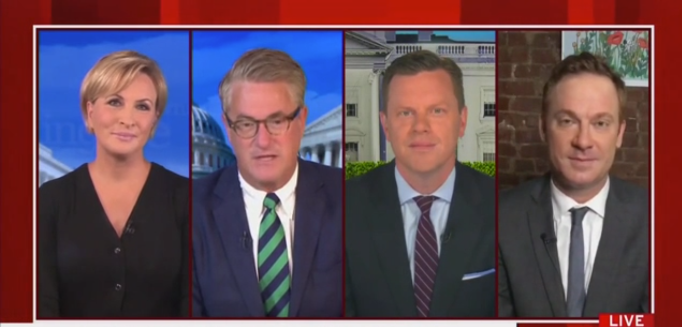 Joe Scarborough: Future Generations Will Ask Why We Didn’t Say More About Trump’s Fitness for Office