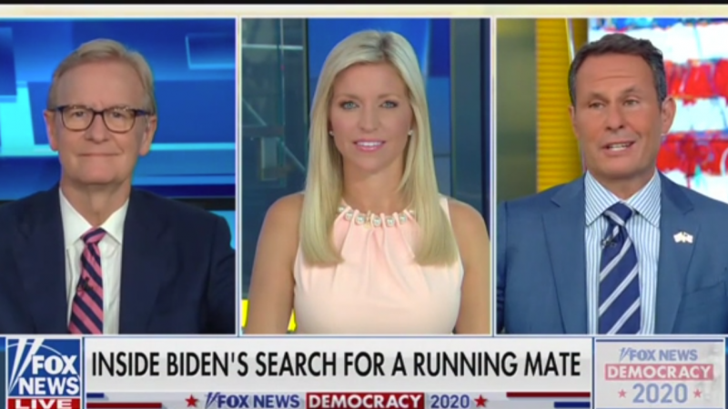 Brian Kilmeade: Biden Is Basically Saying He’ll Be a One Term President ‘If That’