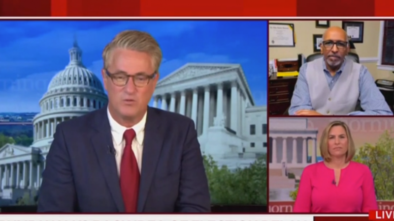 Joe Scarborough: Trump Is Freaking Out About Mail-In Ballots Because of ‘the Democrat in Him’