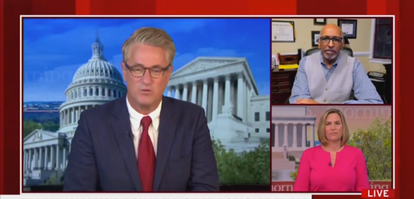 Joe Scarborough: Trump Is Freaking Out About Mail-In Ballots Because of ‘the Democrat in Him’