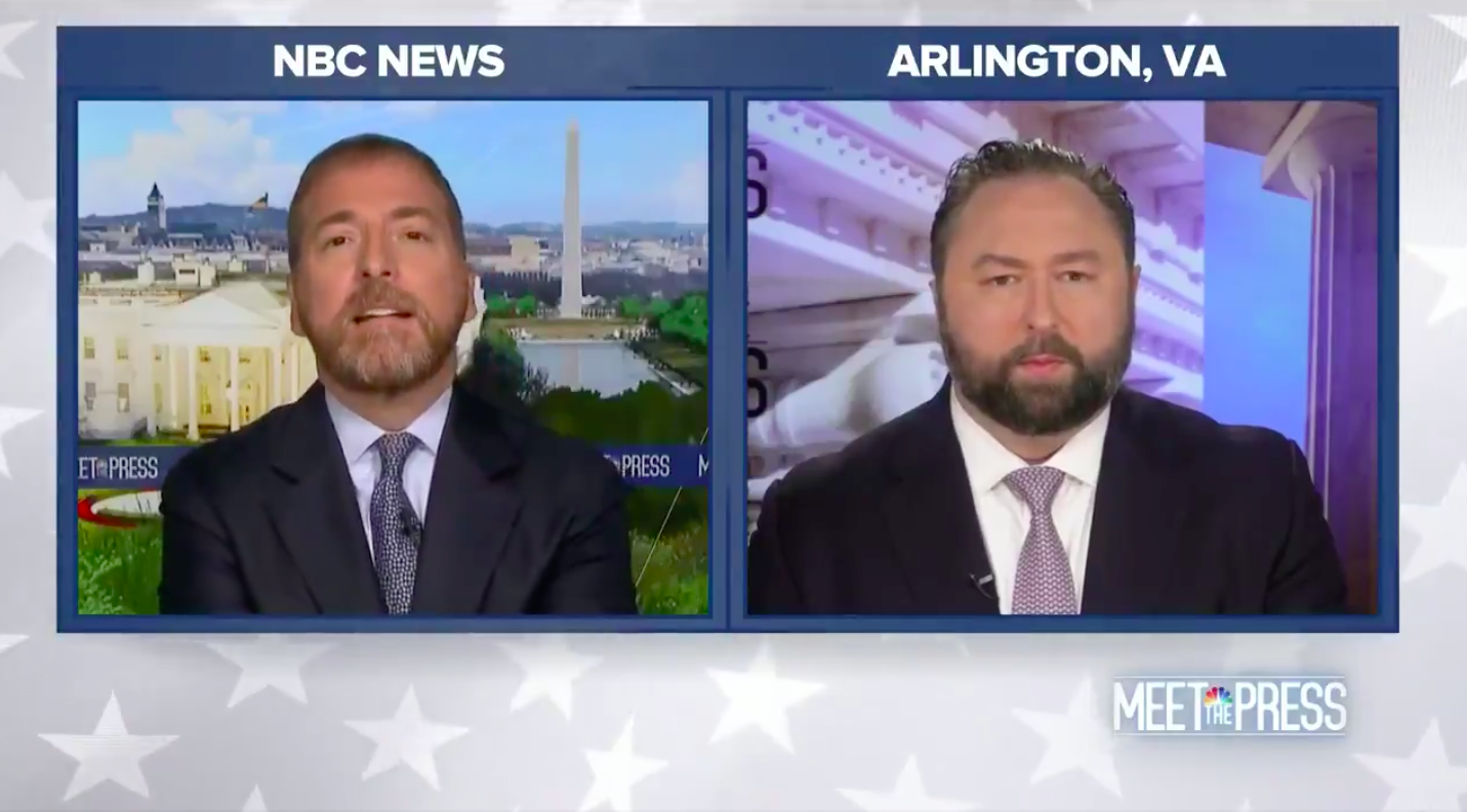 Jason Miller: Trump Campaign Officials Were Convicted for Things that Had ‘Nothing to Do with’ Trump