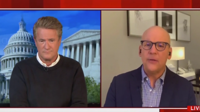 Joe Scarborough and John Heilemann Trash Trump’s RNC Speech: ‘They Didn’t Land Any Punches’