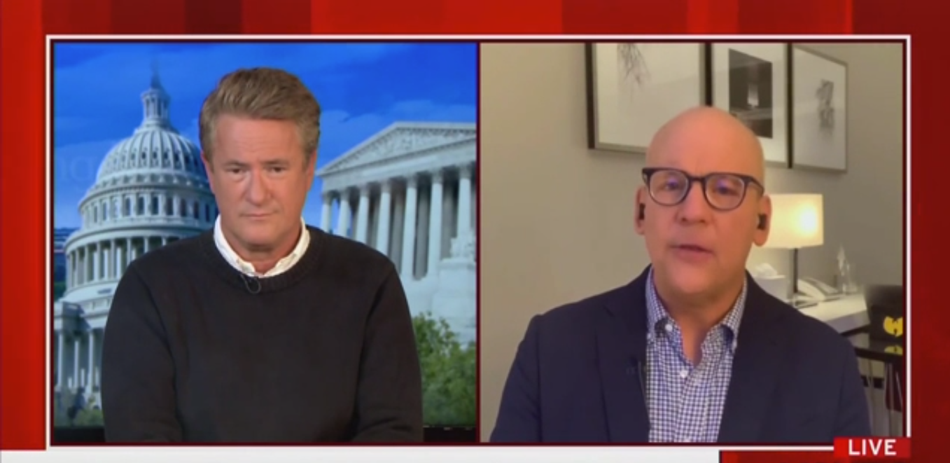 Joe Scarborough and John Heilemann Trash Trump’s RNC Speech: ‘They Didn’t Land Any Punches’