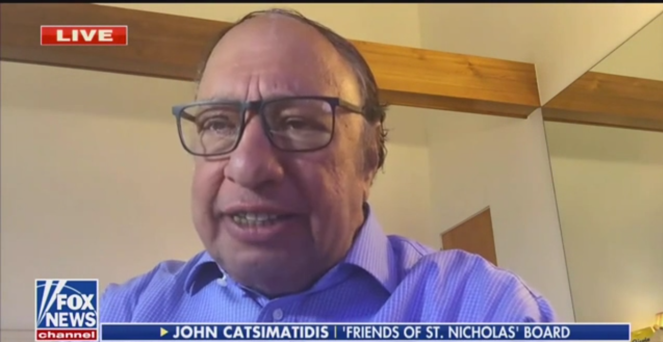 Billionaire John Catsimatidis Tells ‘Fox & Friends’ He’s Considering Running for New York Mayor