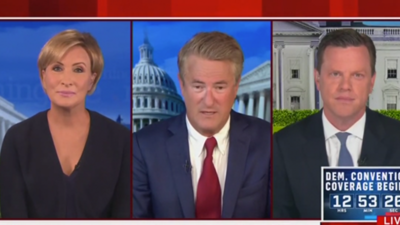 Joe Scarborough on Russia Report: ‘Trump Lied. Trump Committed Perjury’