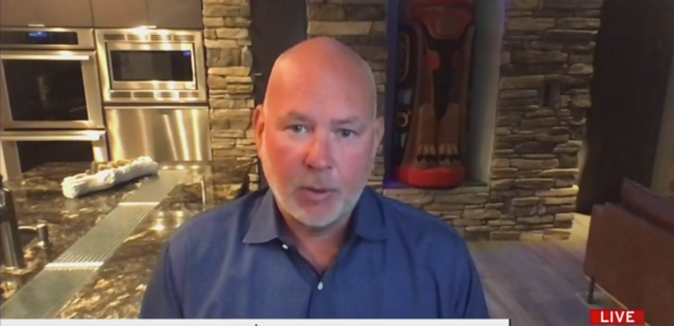 Steve Schmidt: The Trump Campaign ‘Colluded. Period. End of Discussion’