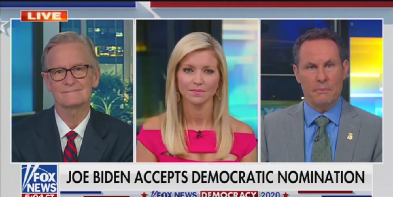 Fox’s Brian Kilmeade Warns Biden Could Win the Debates Because ‘The Bar Is So Low’