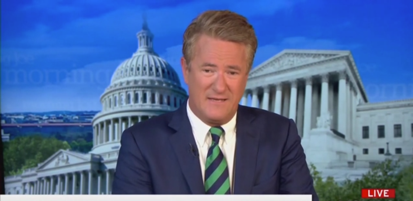 Joe Scarborough Compares Biden’s Speech to Reagan: ‘The Dream of a Better Day Ahead’