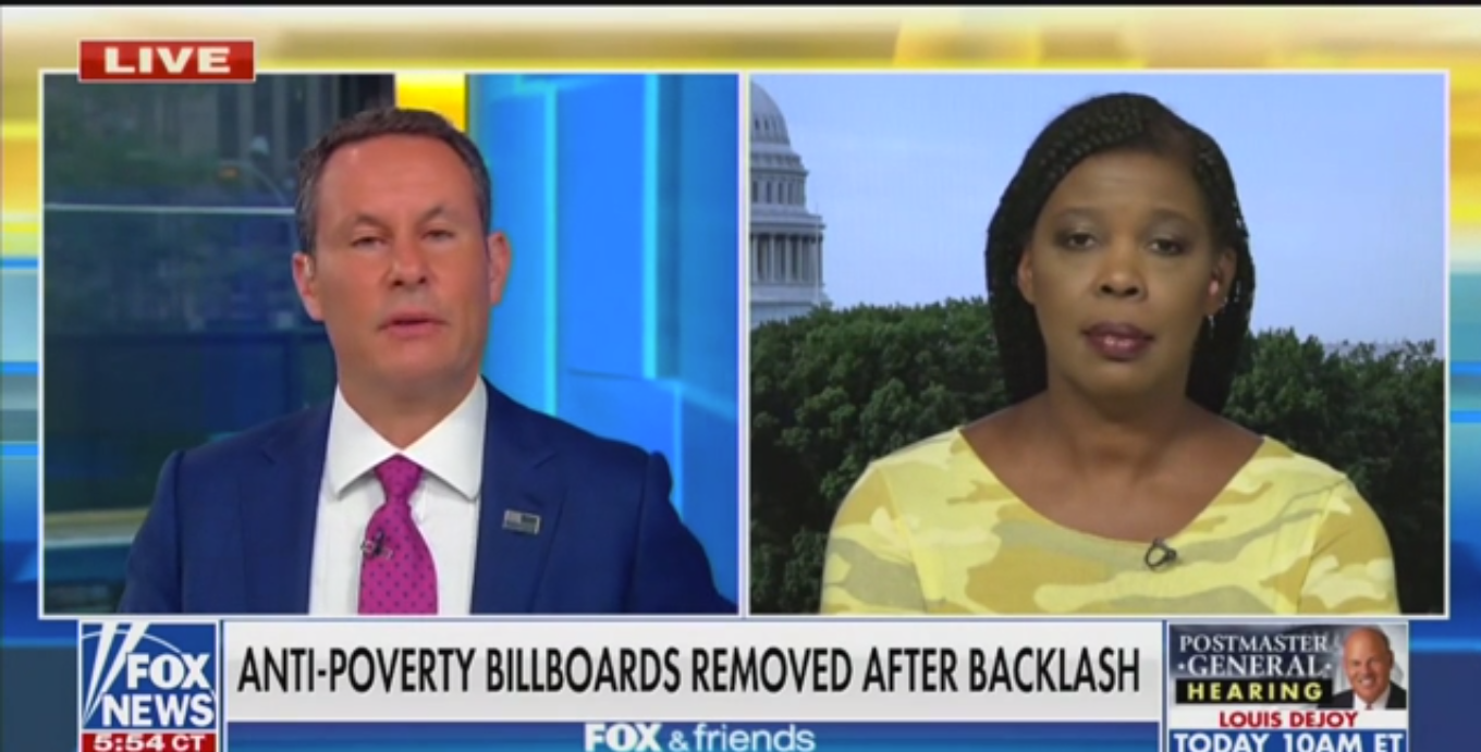 Fox News’ Guest Claims That All Advertising May Have to Be Approved by Black Lives Matter