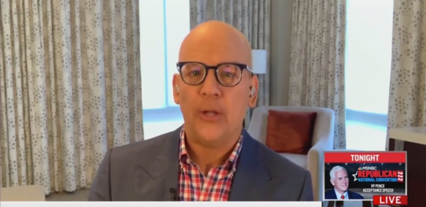 MSNBC’s John Heilemann: Republican Convention Has Been ‘Two Days of Political Self-Pleasuring’