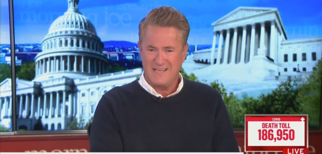 Joe Scarborough: I Don’t Understand Why Bill Barr is ‘Degrading’ Himself for Trump