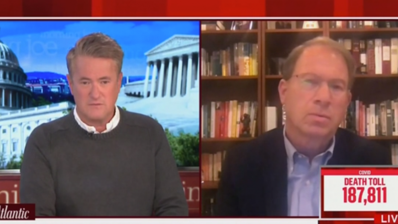 Joe Scarborough: Trump ‘Can’t Understand Why Anybody Would Sacrifice for Their Country’