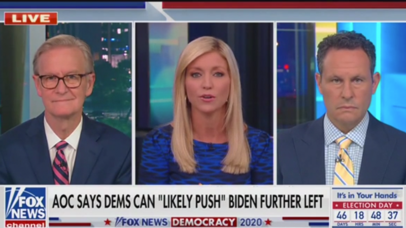 Fox’s Ainsley Earhardt: Kamala Harris Is ‘The Most Extreme, Most Radical Out of All the Senators’