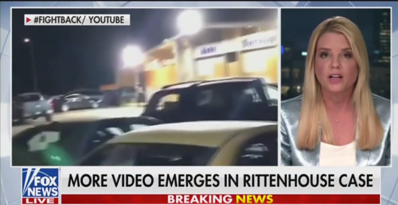 Fox News Calls Kenosha Shooter ‘Little Boy’ Protecting ‘His State’