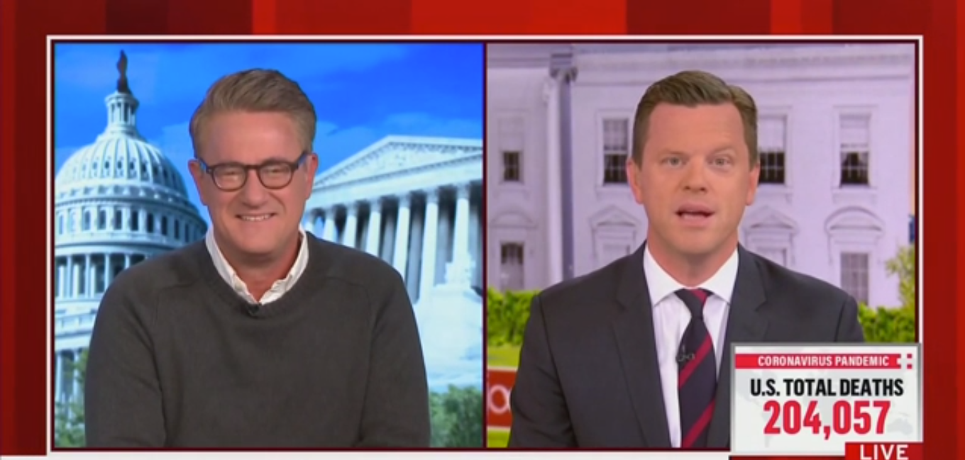 Joe Scarborough Mocks GOP’s Hillary Obsession: They’ll Still Be Blaming Her in 2070