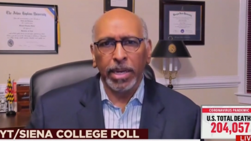 Former RNC Chair Michael Steele: Republicans and Trump Are ‘Stuck in 2016’