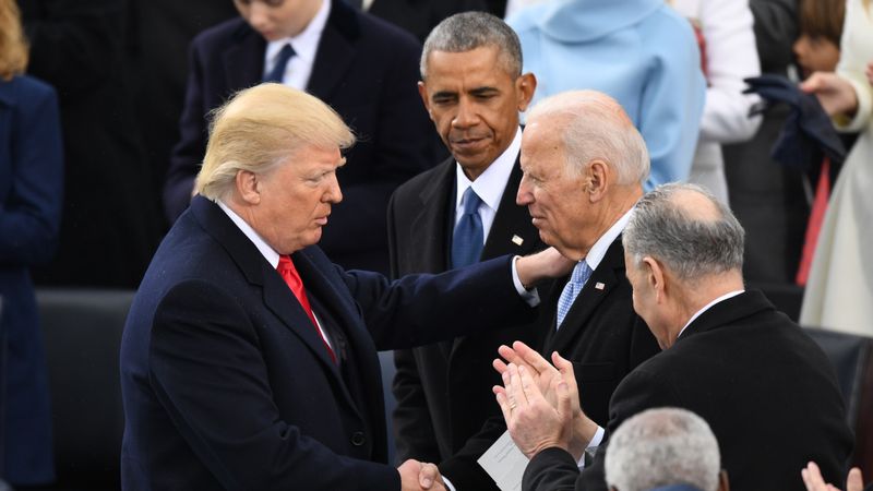 Trump Reportedly Considering 2024 Campaign Event During Joe Biden’s Inauguration