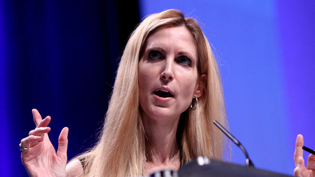 Professional Troll Ann Coulter Tries (And Fails) To Defend Her Nikki Haley Immigrant Comment