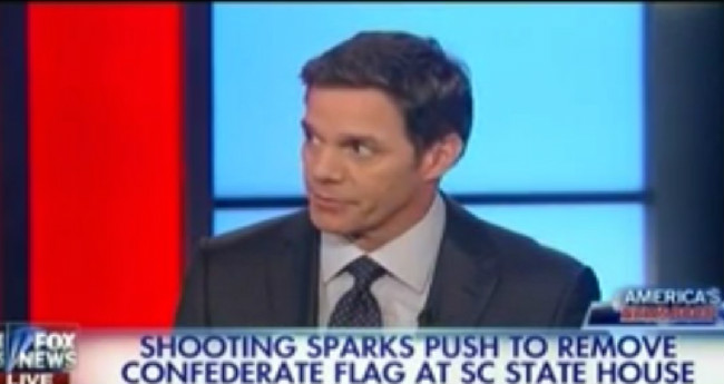 Fox News Anchor Upset That White People Can’t Say N-Word But President Obama Can