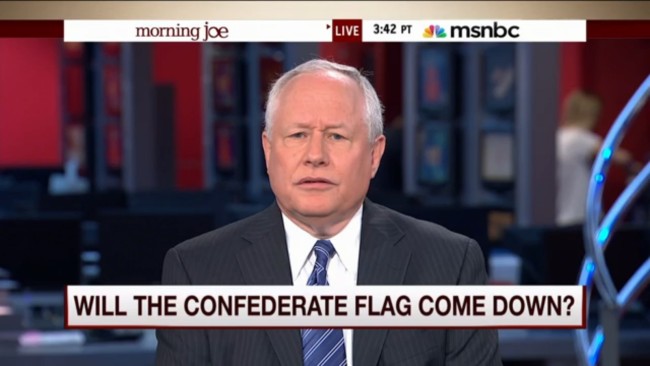 Conservative Pundit Bill Kristol Gets Called Out For Trolling On Confederate Flag Debate