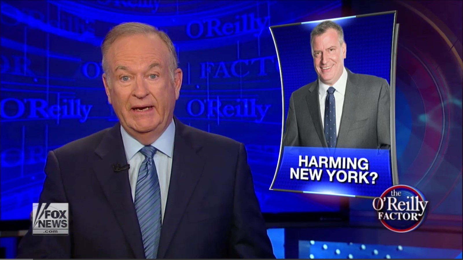 Want Another Reason To Hate Bill O’Reilly? Watch Him Completely Crap On Black Homeless People