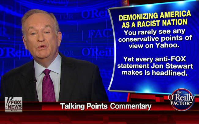 “You Want A War? You Got A War!” Bill O’Reilly Pops A Vein Over “Anti-Fox Defamation”