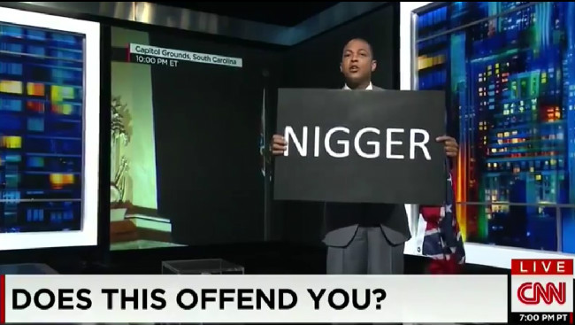 CNN’s Don Lemon Does The Most Don Lemon Thing Ever