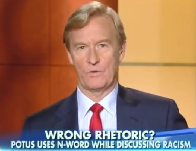 Fox News Hosts Are Super Concerned That Obama Is Going To Use N-Word In State Of The Union