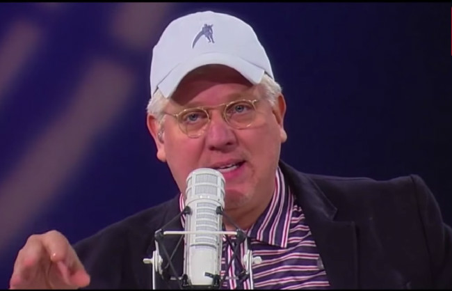 Glenn Beck Has Found The Real Victim In Same-Sex Marriage SCOTUS Ruling…Glenn Beck!