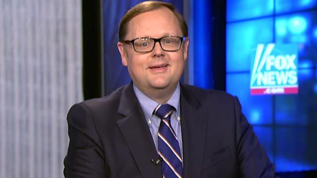 Fox’s Todd Starnes Claims God Is Going To Flood The Earth Over Marriage Equality Decision