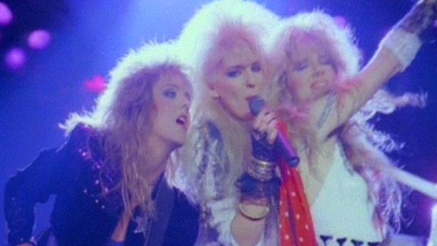 Contemptor’s Late-Night Crappy ’80s Hair Metal Video: Edge Of A Broken Heart By Vixen