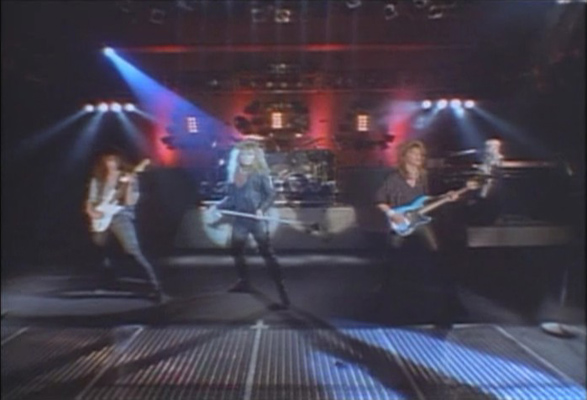 Contemptor’s Late-Night Crappy ’80s Hair Metal Video: The Final Countdown By Europe
