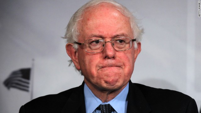 Right-Wing Journalist Claims That Jewish Presidential Candidate Bernie Sanders Is A Nazi