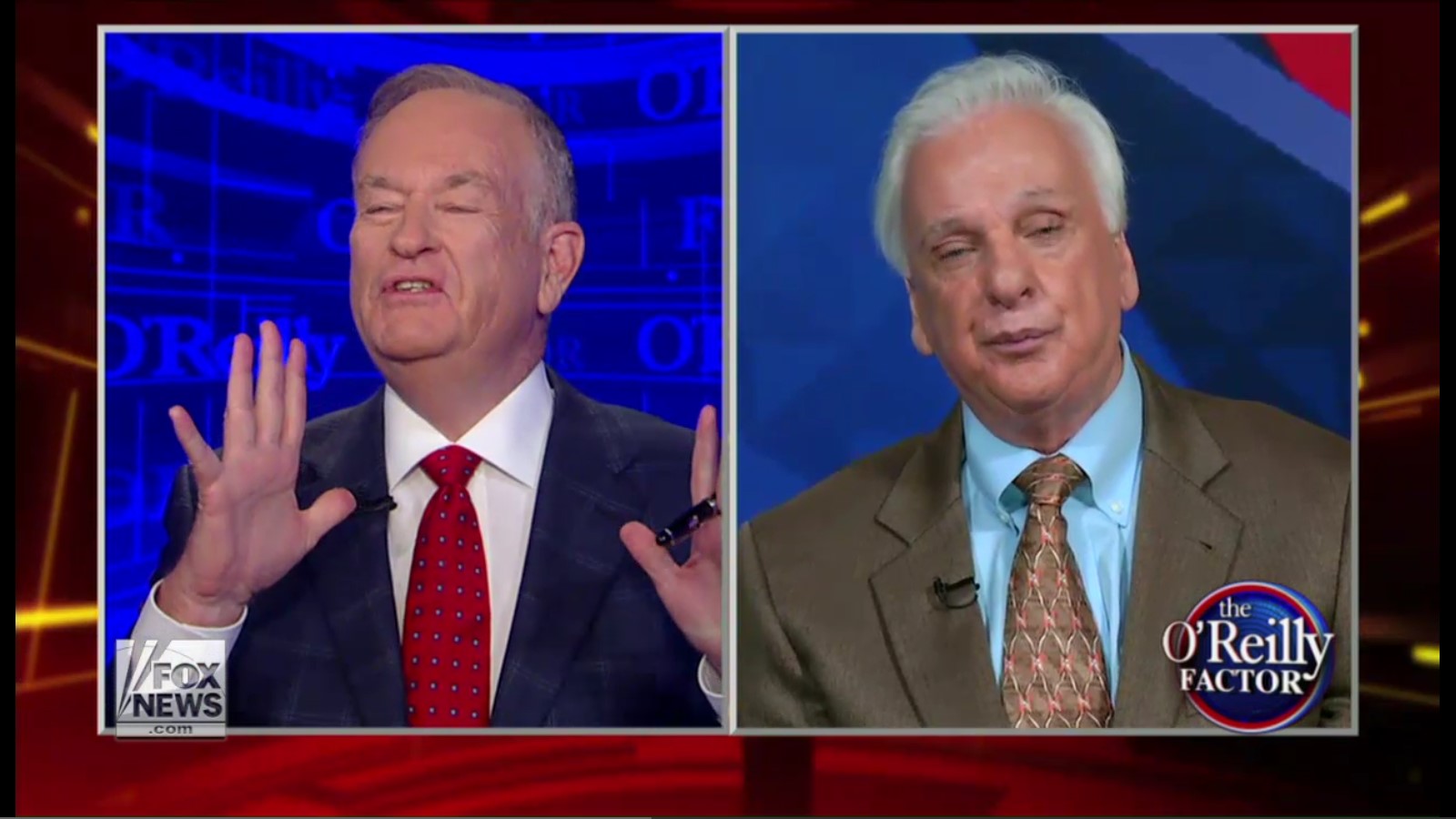 Bill O’Reilly And Bernie Goldberg Admit They Won’t Venture Outside The Conservative Bubble