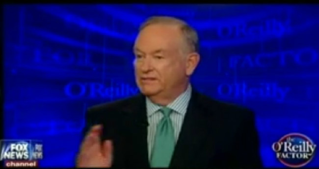 Bill O’Reilly: I’ll Call Caitlyn Jenner A “He” Because Jenner’s A Male “From The Waist Down”