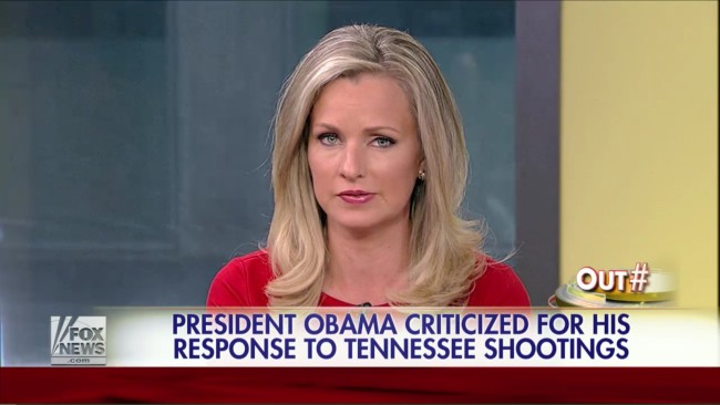 Fox News Devotes Entire Day Of Programming To Criticizing Obama Over Chattanooga Shooting