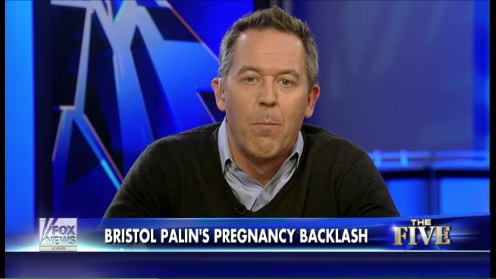 Fox News’ ‘The Five’ In Agreement That Bristol Palin Is A Brave Hero For Getting Pregnant