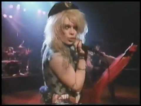 Contemptor’s Late-Night Crappy ’80s Hair Metal Video: Boulevard Of Broken Dreams By Hanoi Rocks