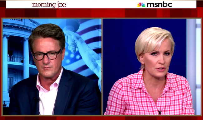 MSNBC’s Mika Brzezinski Tears Into Mike Huckabee Over His “Callous” Holocaust Comments