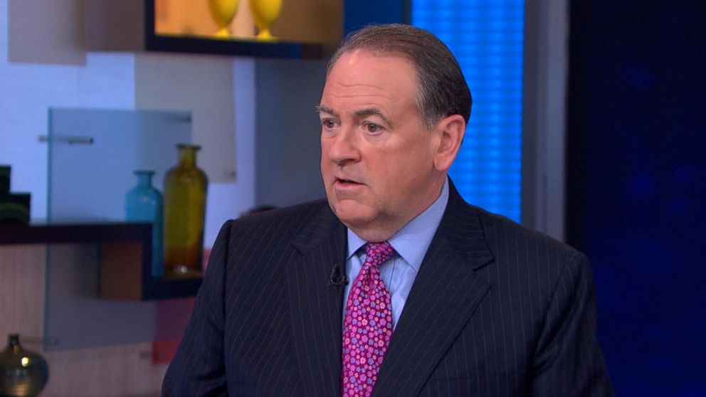 GOP Presidential Hopeful Mike Huckabee Says Obama Is Marching Israel “To The Door Of The Oven”