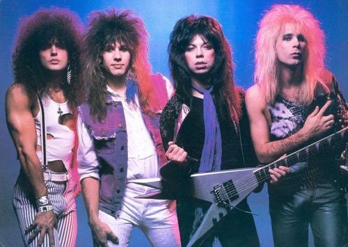 Contemptor’s Late-Night Crappy ’80s Hair Metal Video: Love Kills By Vinnie Vincent Invasion