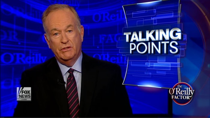 Bill O’Reilly Claims That Every Single Mass Murderer In Past 40 Years Has Been An Atheist