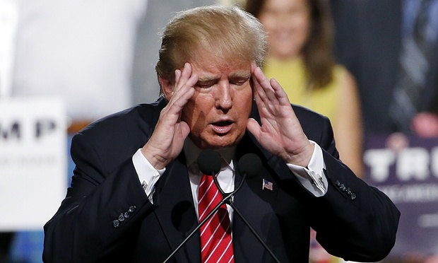 Donald Trump Crashes And Burns In First National Poll Since Losing Iowa Caucus