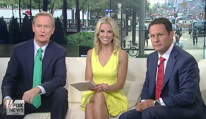 Fox Hosts Go Gaga Over Donald Trump’s “Remarkable Political Document” On Immigration